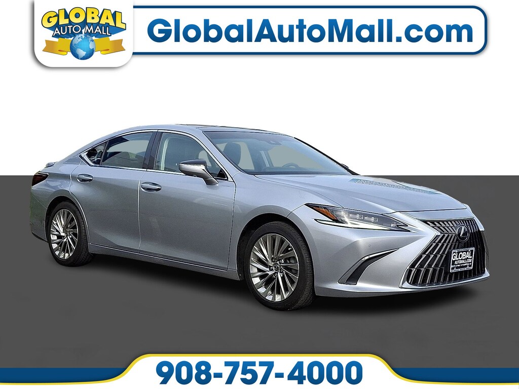Used 2023 Lexus ES ES 350 Ultra Luxury ES 350 Ultra Luxury FWD