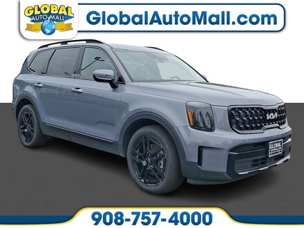 2024 Kia Telluride EX X-Line EX X-Line AWD