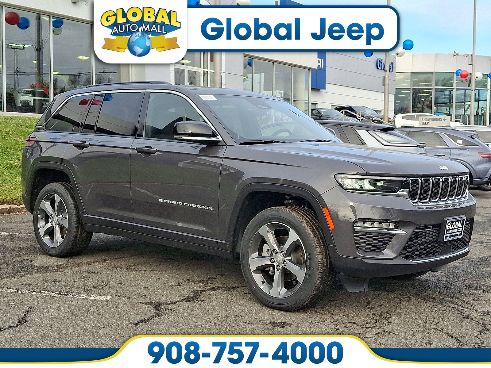 2025 Jeep Grand Cherokee Limited's photo