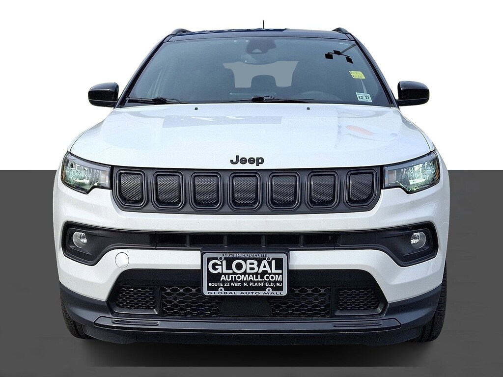 Used 2022 Jeep Compass Altitude Altitude 4x4