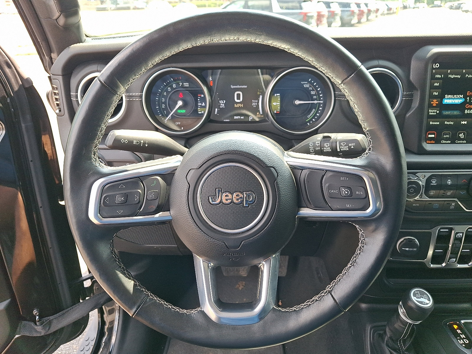 2023 Jeep Wrangler 4xe Sahara 4XE - Photo 20