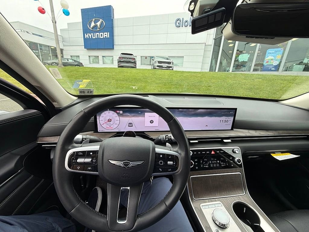 Used 2025 Genesis GV80 3.5T Advanced 3.5T Advanced AWD