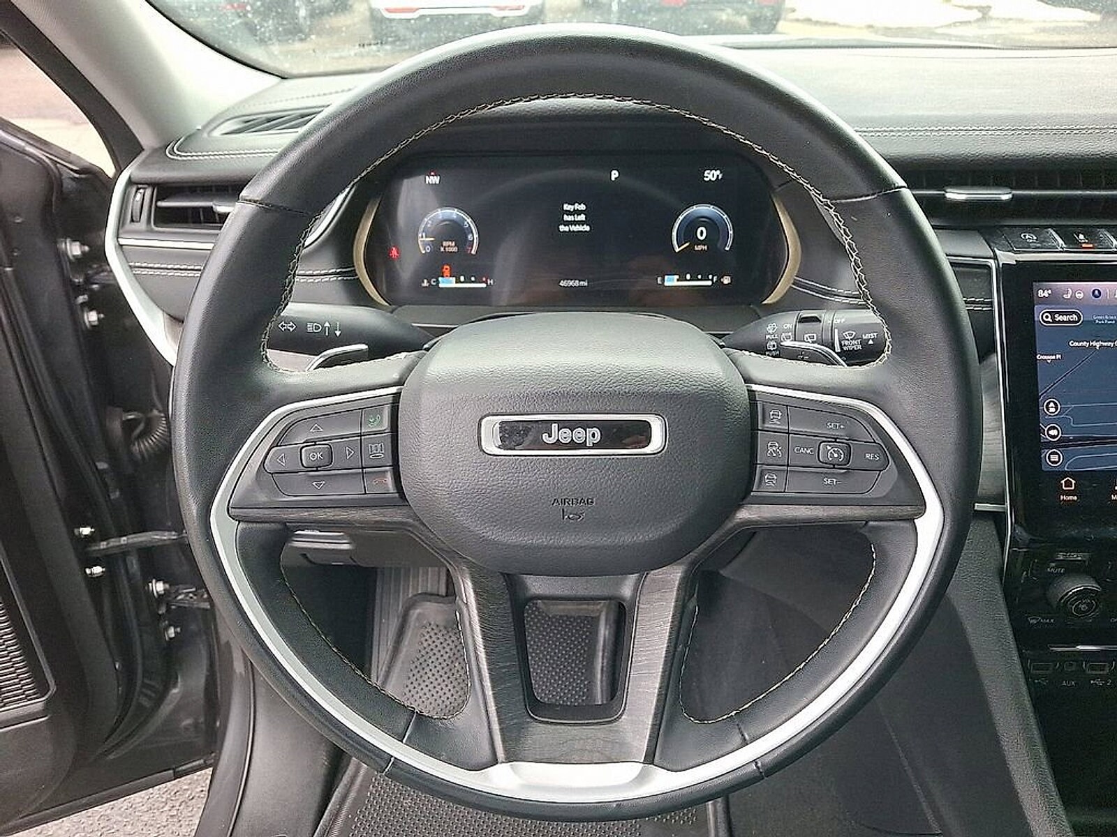 2022 Jeep Grand Cherokee L Limited - Photo 21