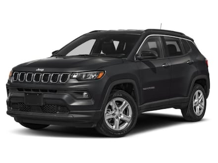 2025 Jeep Compass LIMITED 4X4 Sport Utility