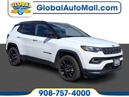 2022 Jeep Compass Altitude Altitude 4x4