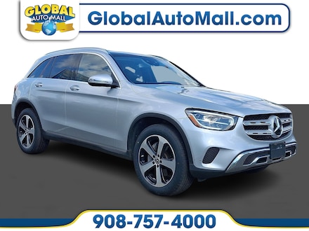 2020 Mercedes-Benz GLC GLC 300 SUV