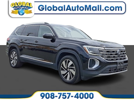 2024 Volkswagen Atlas 2.0T SEL 2.0T SEL 4MOTION