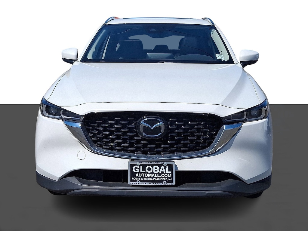 Used 2023 Mazda CX-5 2.5 S Preferred Package 2.5 S Preferred Package AWD