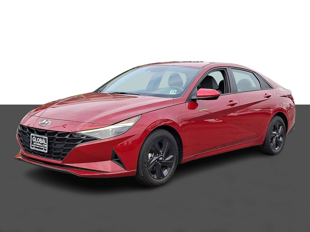 Used 2023 Hyundai Elantra SEL SEL IVT