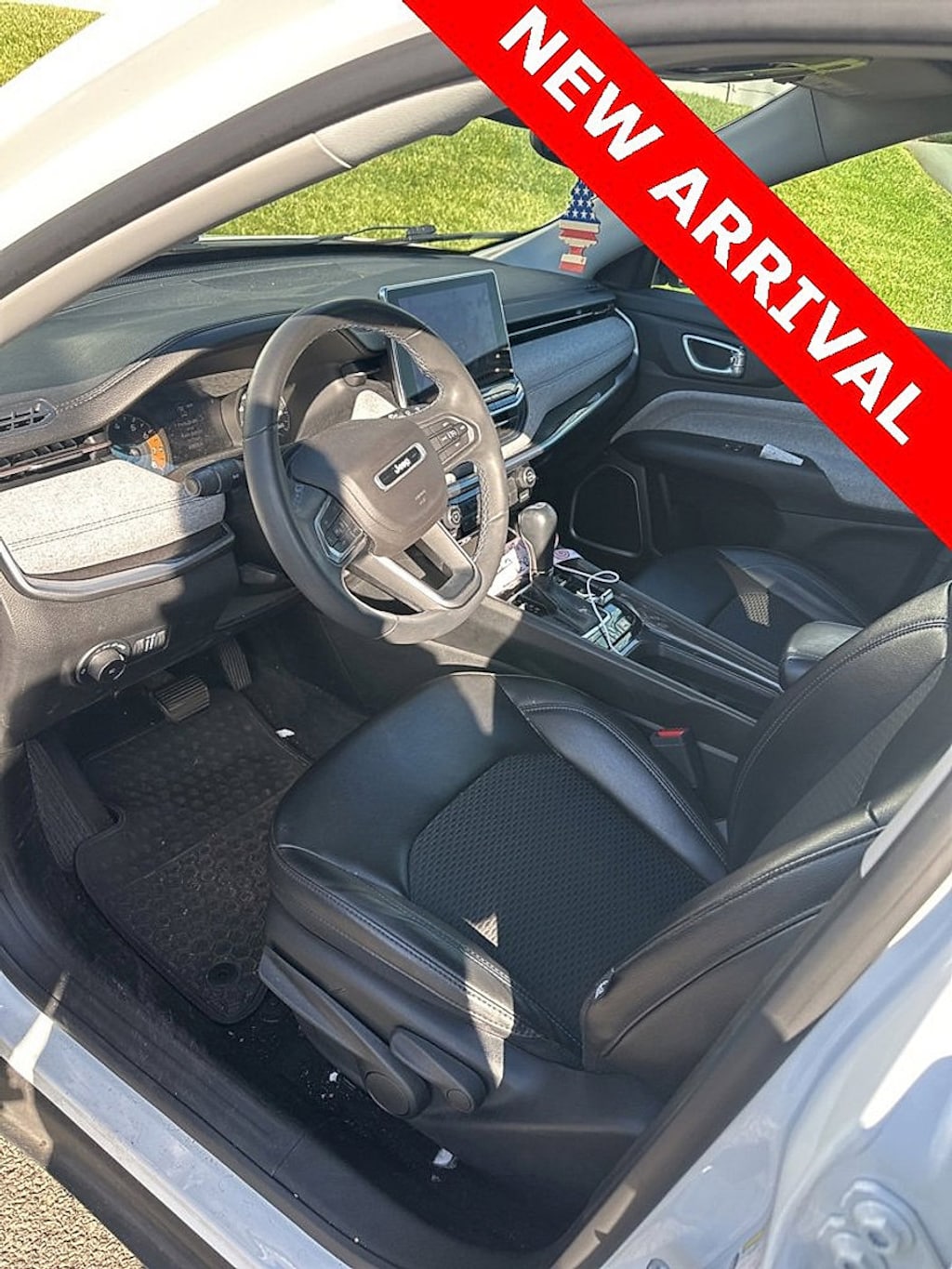 Used 2022 Jeep Compass Latitude Latitude 4x4