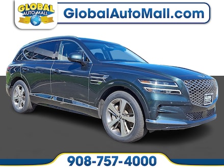 2023 Genesis GV80 Advanced + 3.5T Advanced + AWD