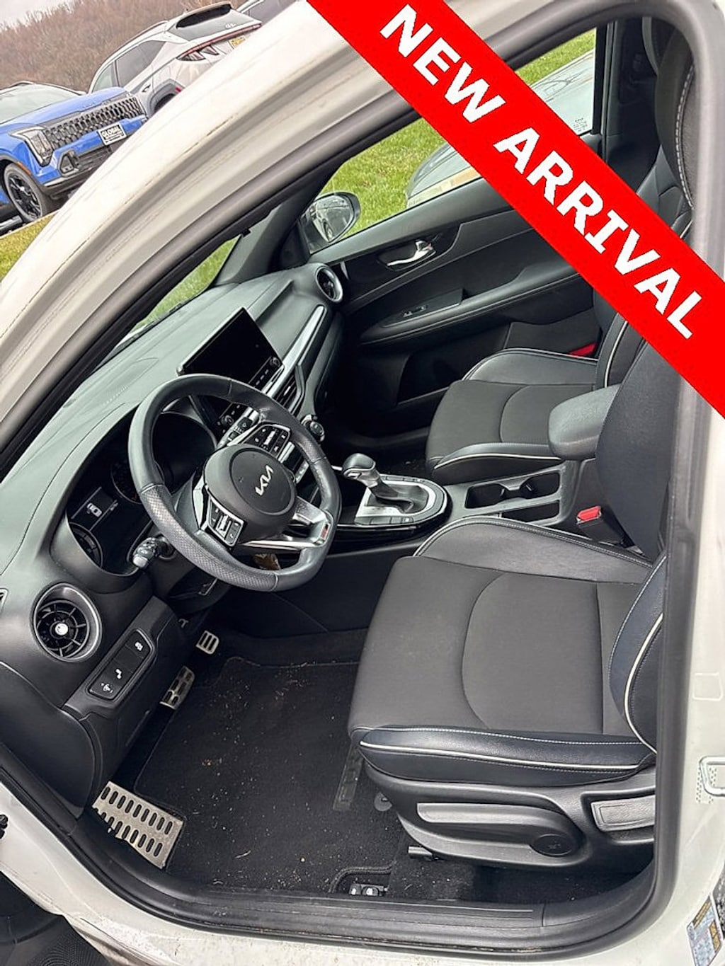 Used 2023 Kia Forte GT-Line GT-Line IVT