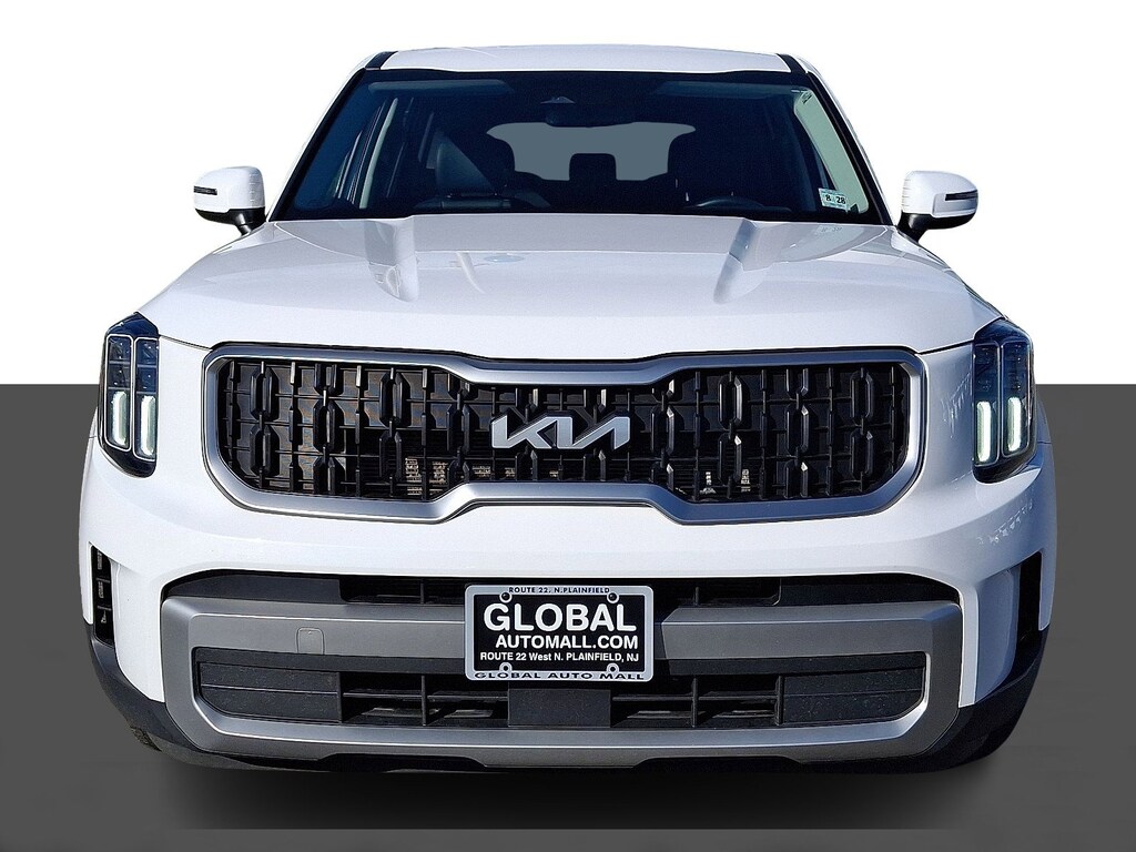Used 2023 Kia Telluride LX LX AWD