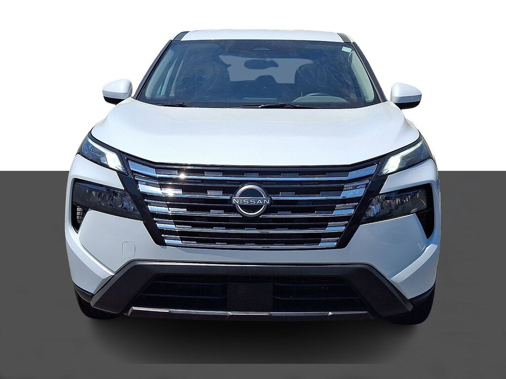 Used 2025 Nissan Rogue SV AWD SV