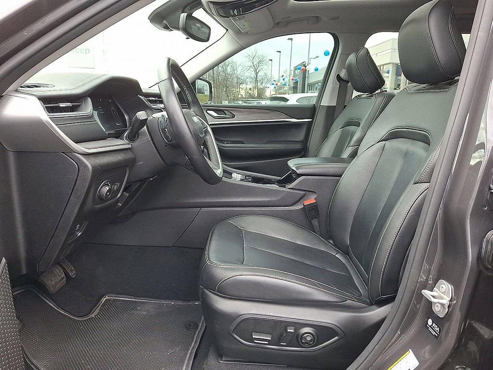 2022 Jeep Grand Cherokee L Limited - Photo 14