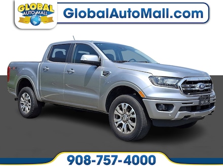 2020 Ford Ranger LARIAT LARIAT 4WD SuperCrew 5 Box