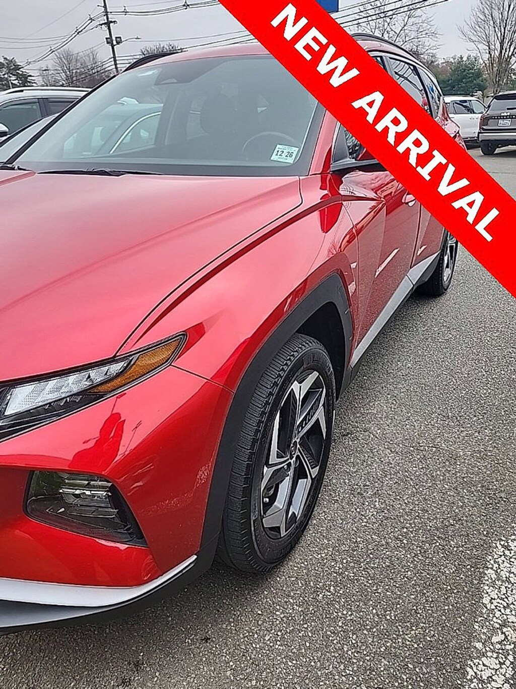 Used 2022 Hyundai Tucson SEL SEL AWD