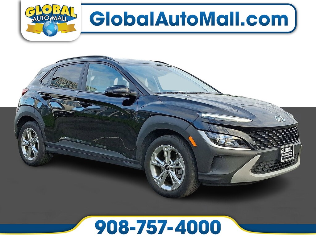 Used 2023 Hyundai Kona SEL SEL Auto AWD