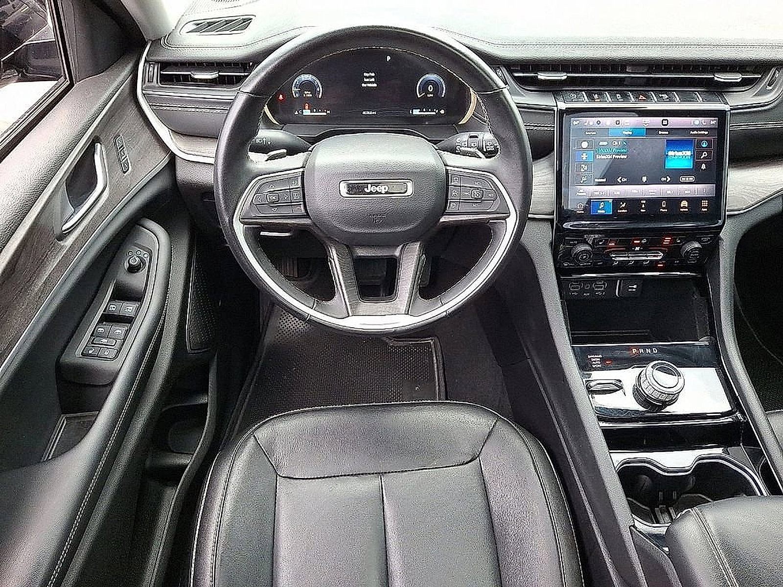 2022 Jeep Grand Cherokee L Limited - Photo 12