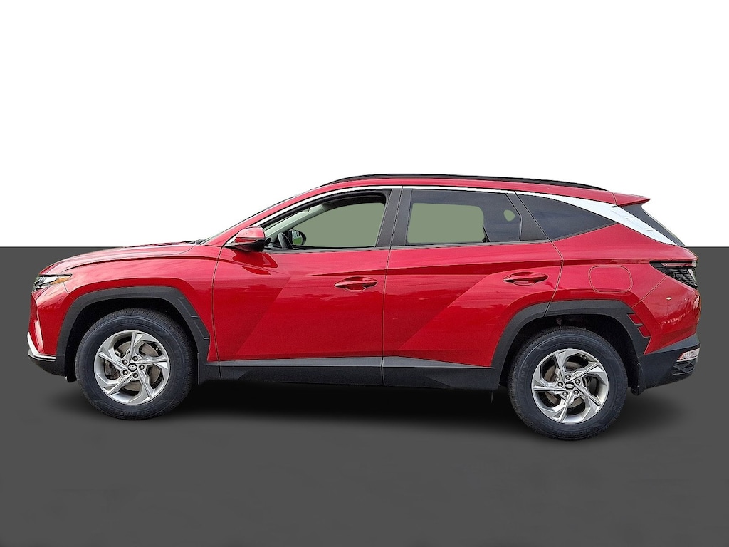 Used 2022 Hyundai Tucson SEL SEL AWD