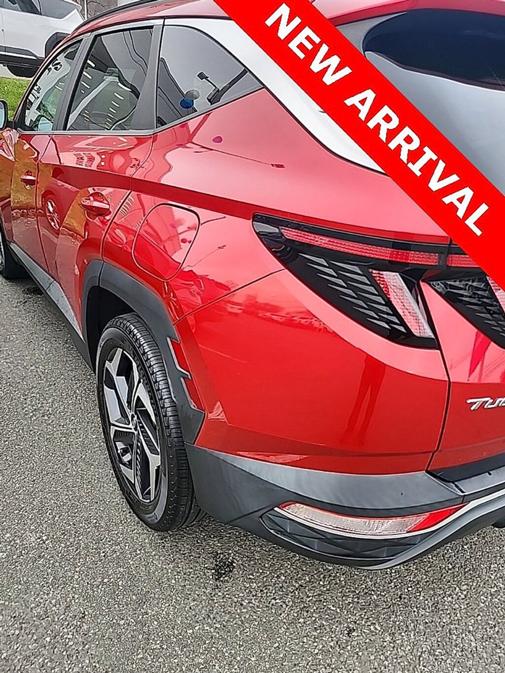 Used 2022 Hyundai Tucson SEL SEL AWD