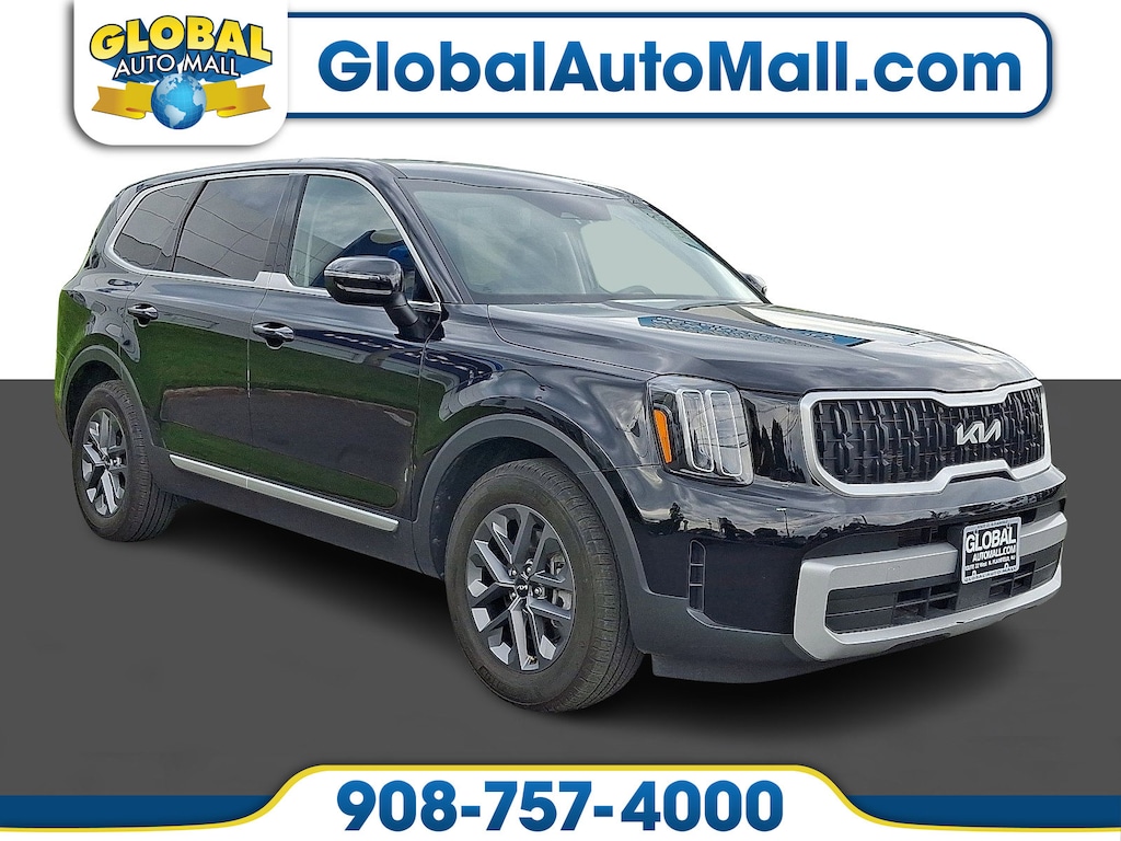 Used 2024 Kia Telluride LX LX AWD