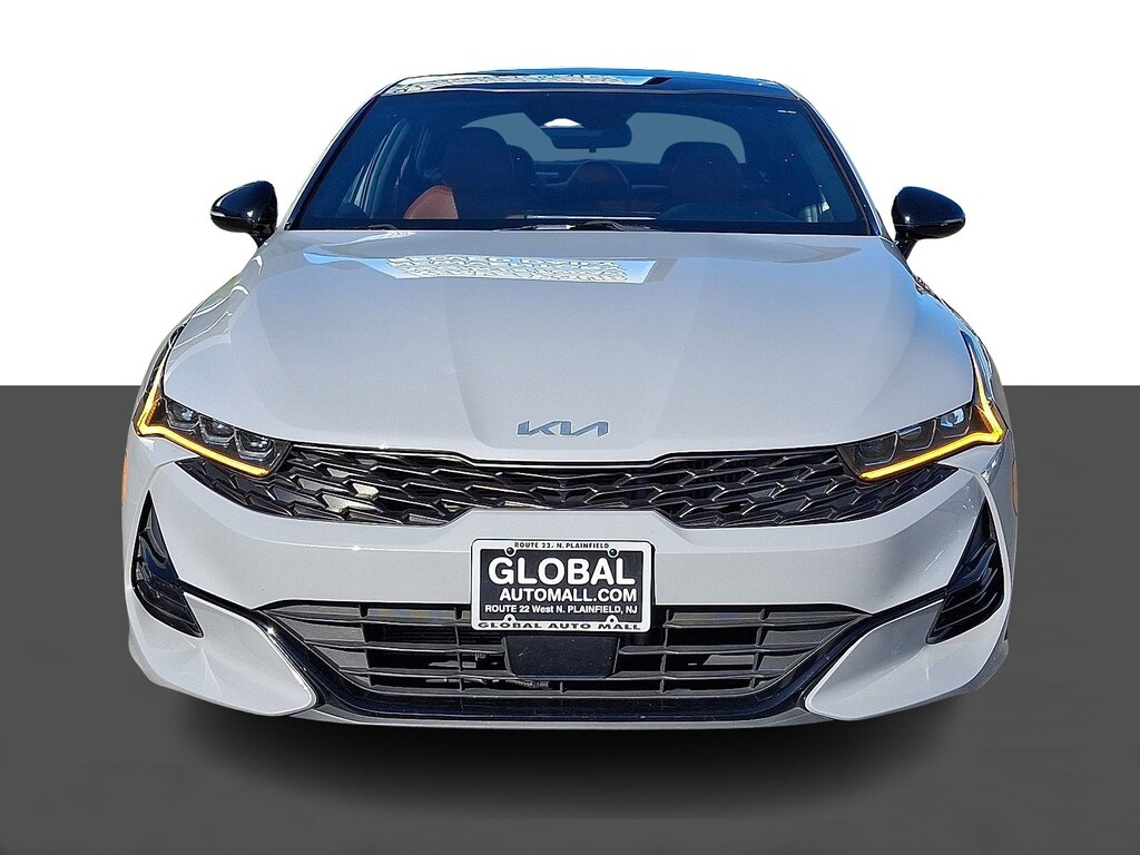 Used 2022 Kia K5 GT-Line GT-Line Auto FWD