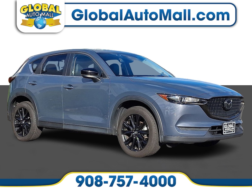 Used 2021 Mazda CX-5 Carbon Edition Carbon Edition AWD