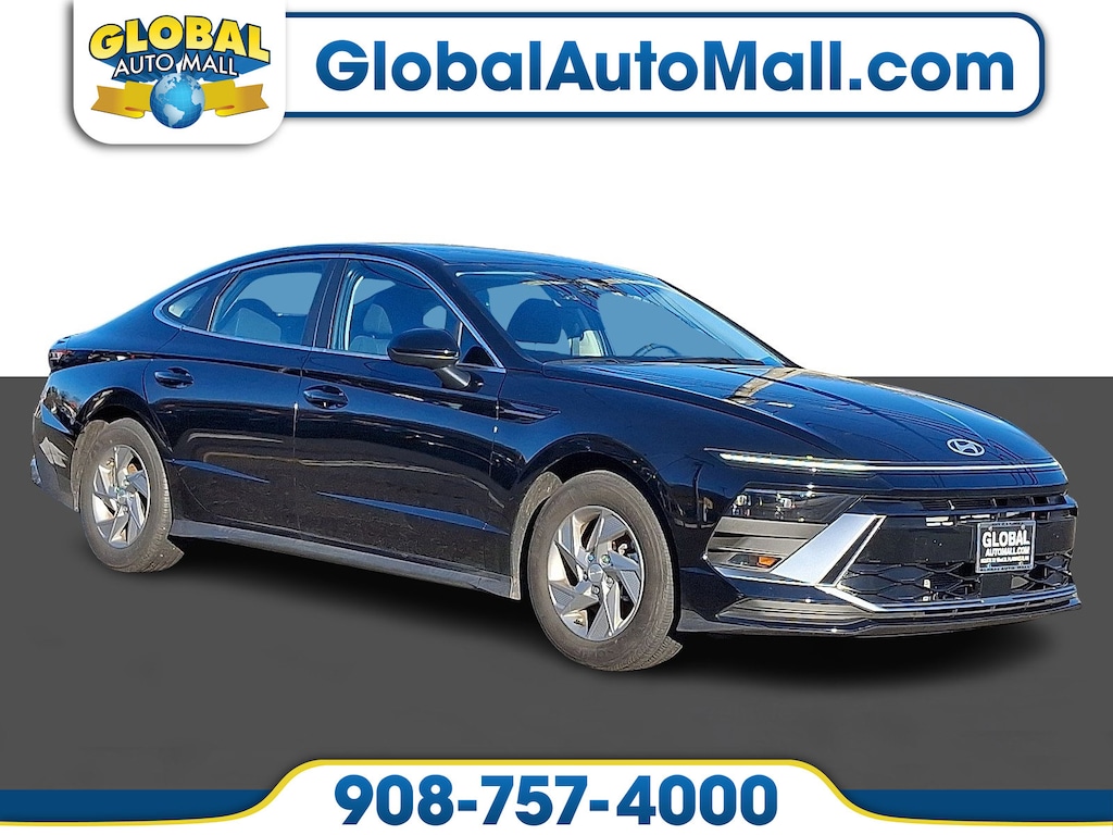 Used 2025 Hyundai Sonata SE SE FWD