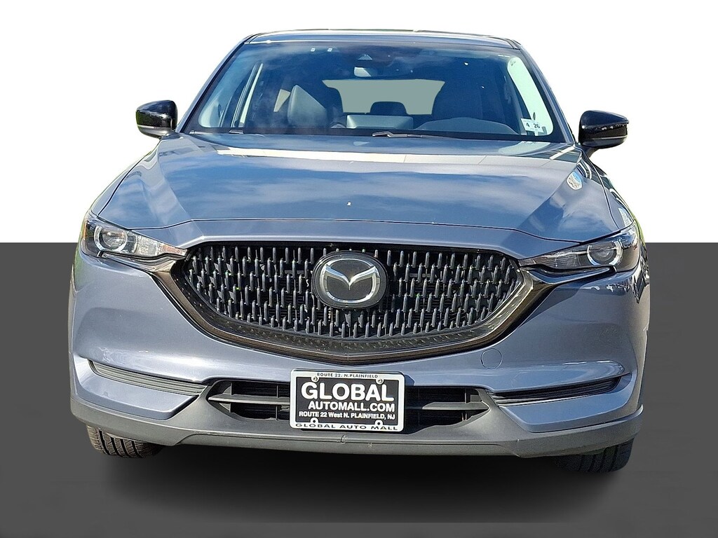 Used 2021 Mazda CX-5 Carbon Edition Carbon Edition AWD