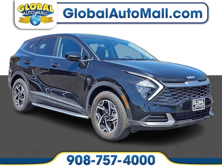 2023 Kia Sportage LX LX AWD