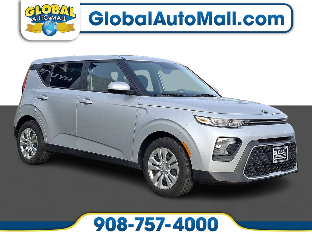Used 2020 Kia Soul LX LX IVT