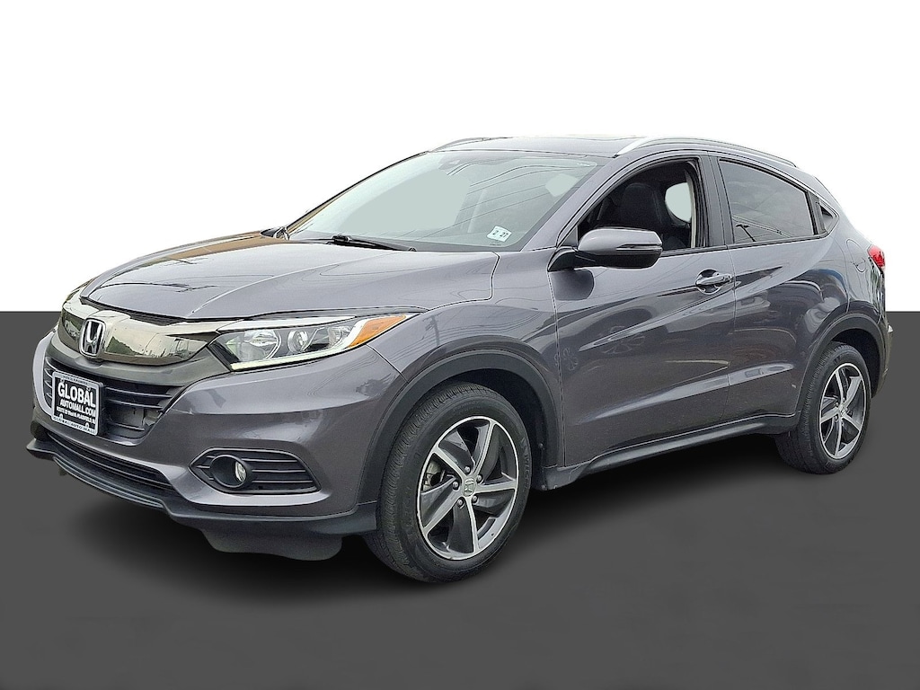Used 2022 Honda HR-V EX-L EX-L AWD CVT