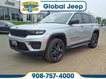 2025 Jeep Grand Cherokee ALTITUDE X 4X4 Sport Utility