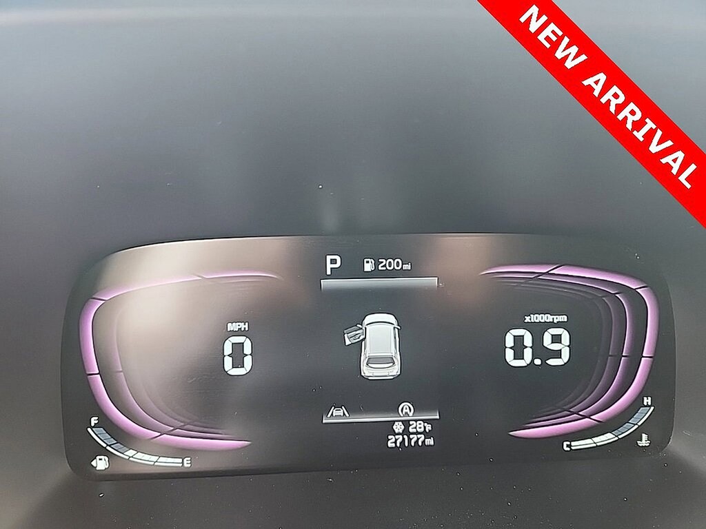 Certified 2023 Kia Soul EX EX IVT