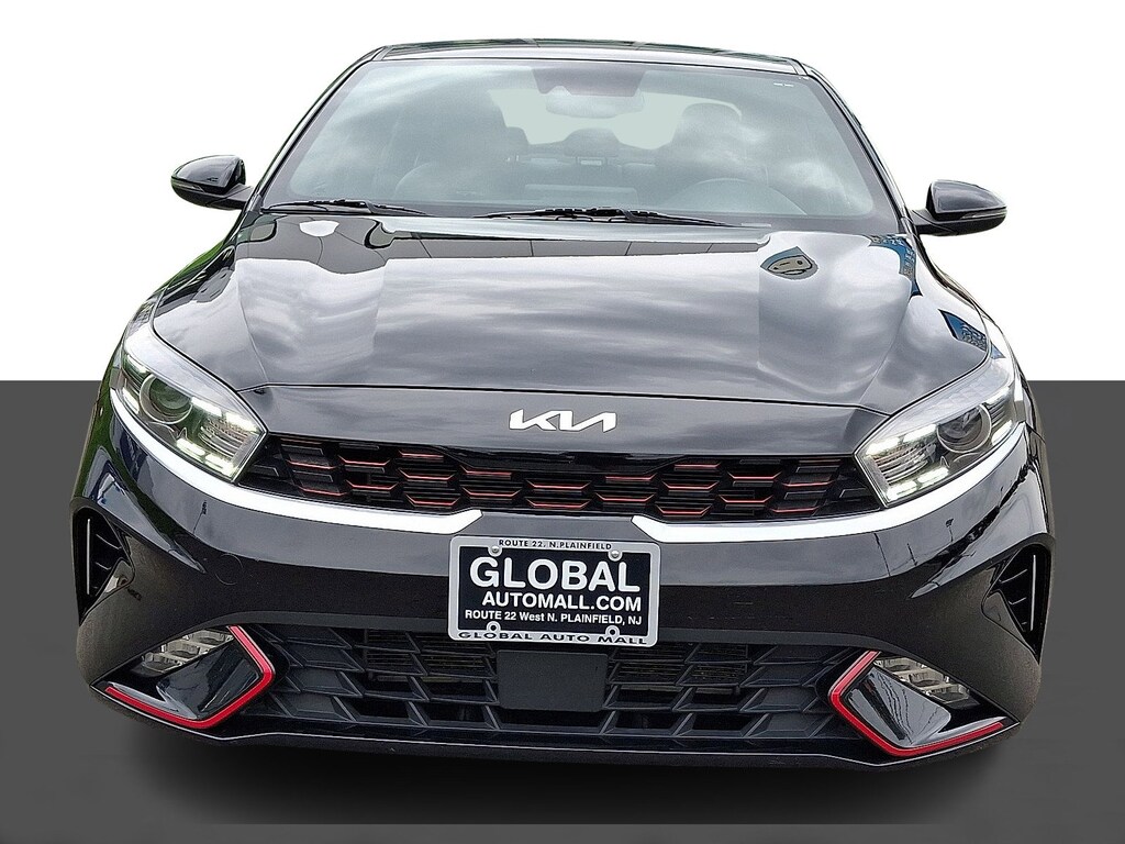 Used 2022 Kia Forte GT-Line GT-Line IVT