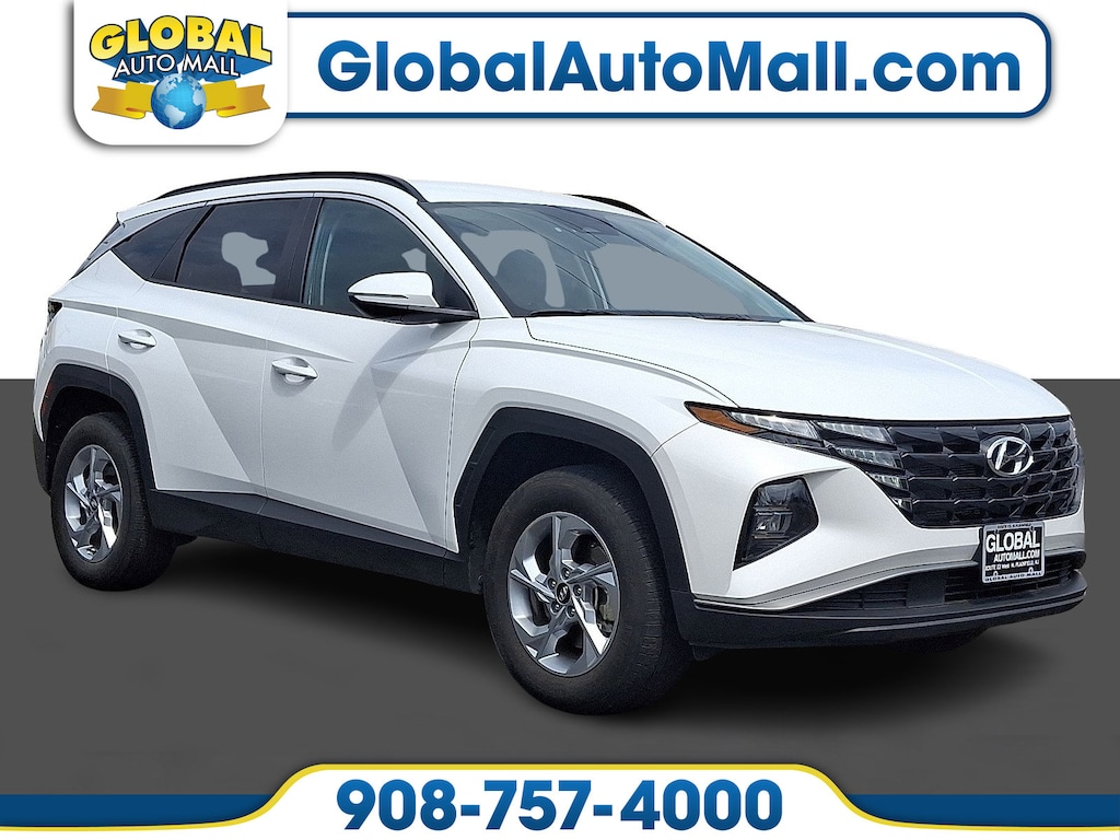 Used 2023 Hyundai Tucson SEL SEL AWD