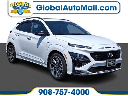 2023 Hyundai Kona N Line N Line DCT AWD