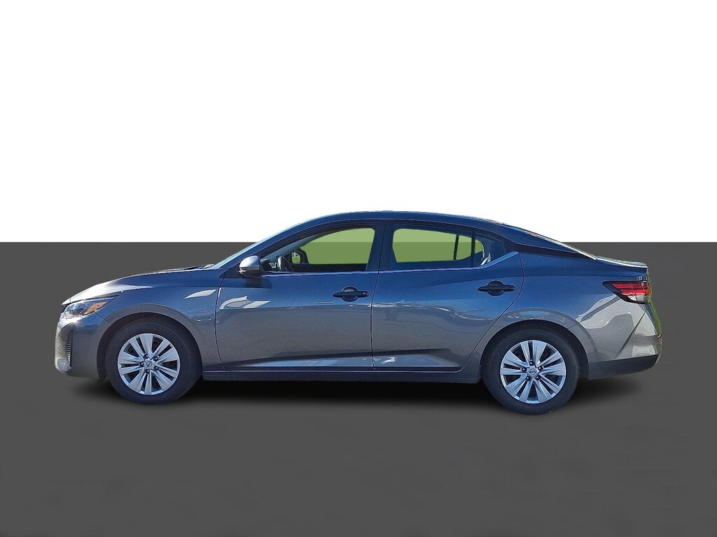 Used 2025 Nissan Sentra S S CVT