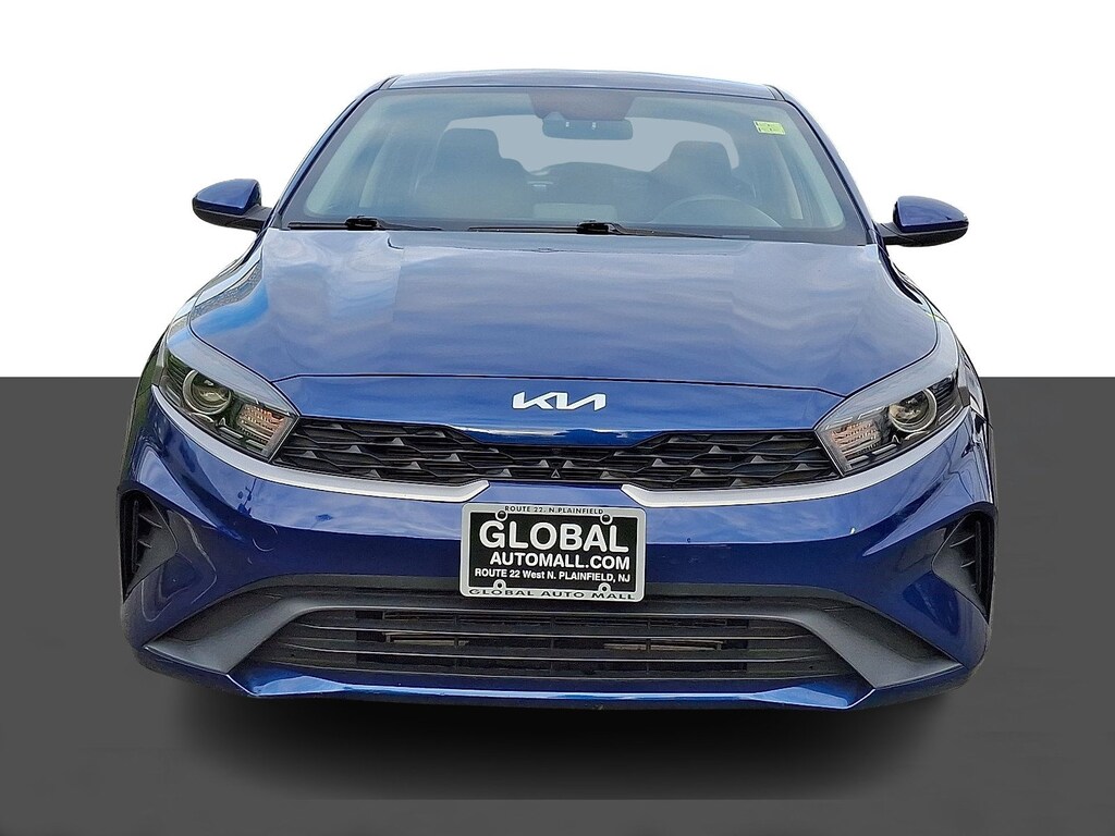 Used 2022 Kia Forte LXS LXS IVT