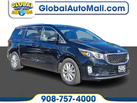 2018 Kia Sedona EX EX FWD