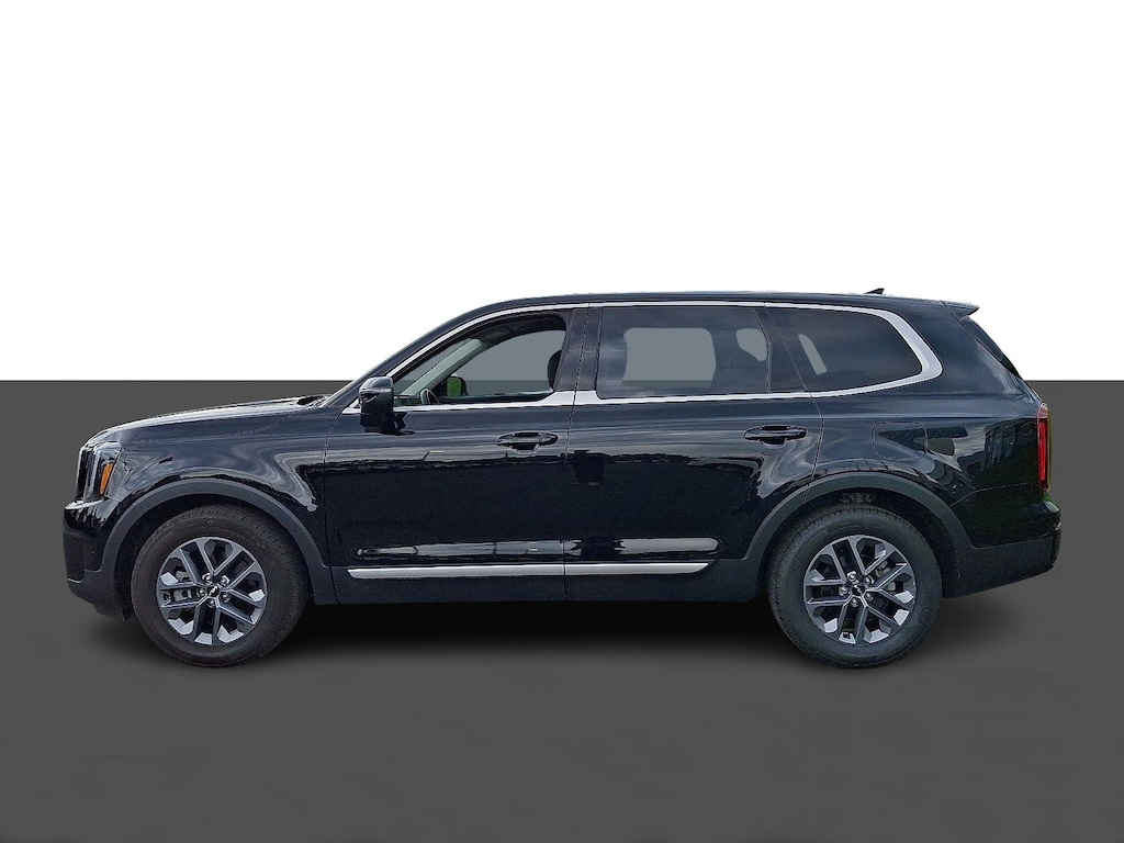 Used 2024 Kia Telluride LX LX AWD