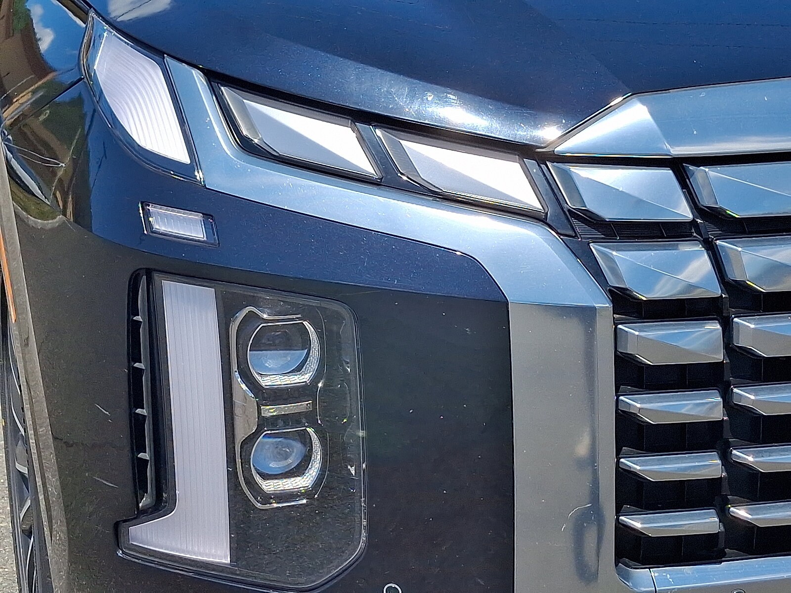 2024 Hyundai Palisade Calligraphy - Photo 10