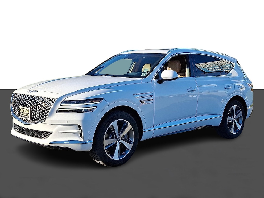 Used 2024 Genesis GV80 3.5T ADVANCED 3.5T AWD