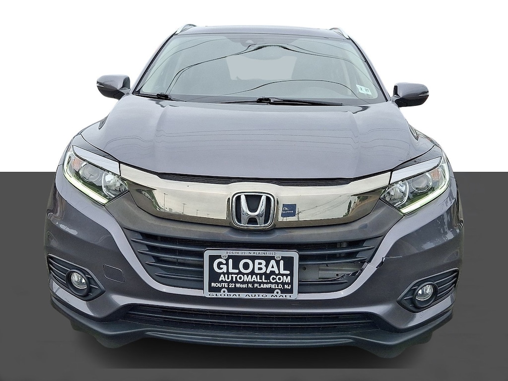 Used 2022 Honda HR-V EX-L EX-L AWD CVT
