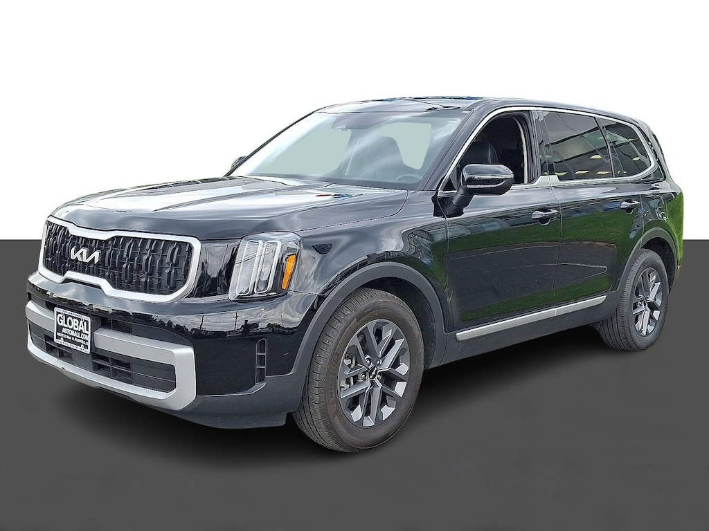 Used 2024 Kia Telluride LX LX AWD