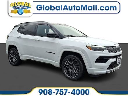 2022 Jeep Compass High Altitude High Altitude 4x4