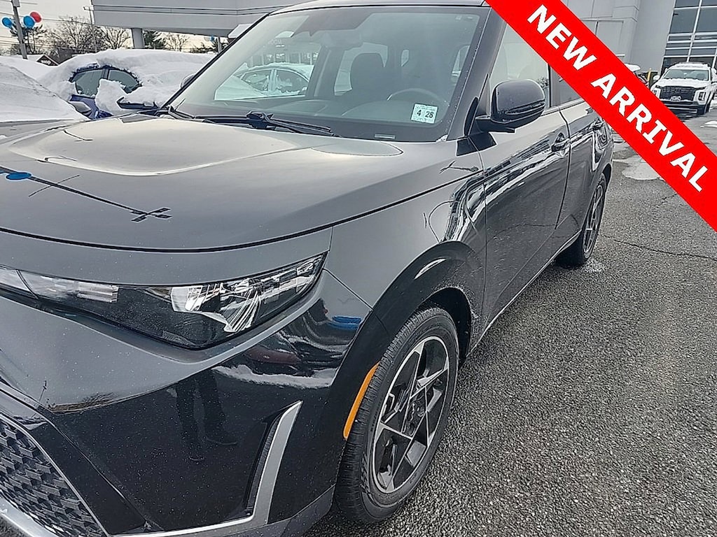 Certified 2023 Kia Soul EX EX IVT