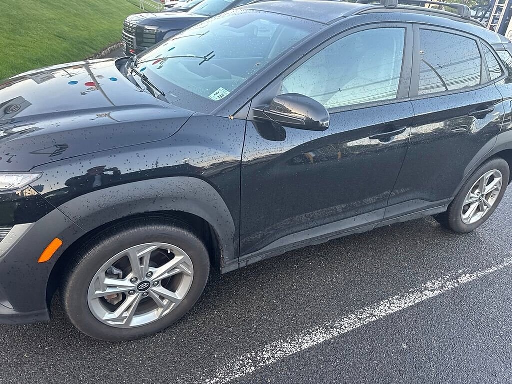 Used 2023 Hyundai Kona SEL SEL Auto AWD