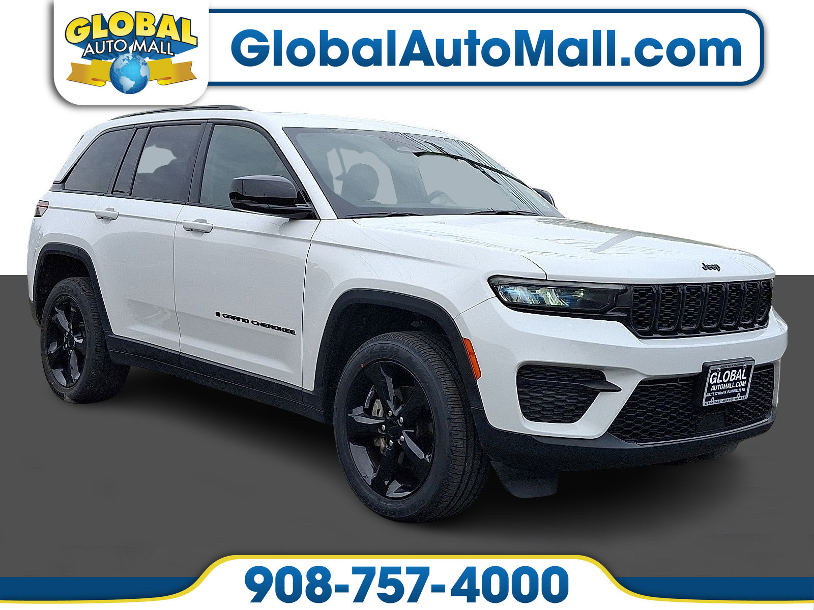 2023 Jeep Grand Cherokee Altitude 4x4 